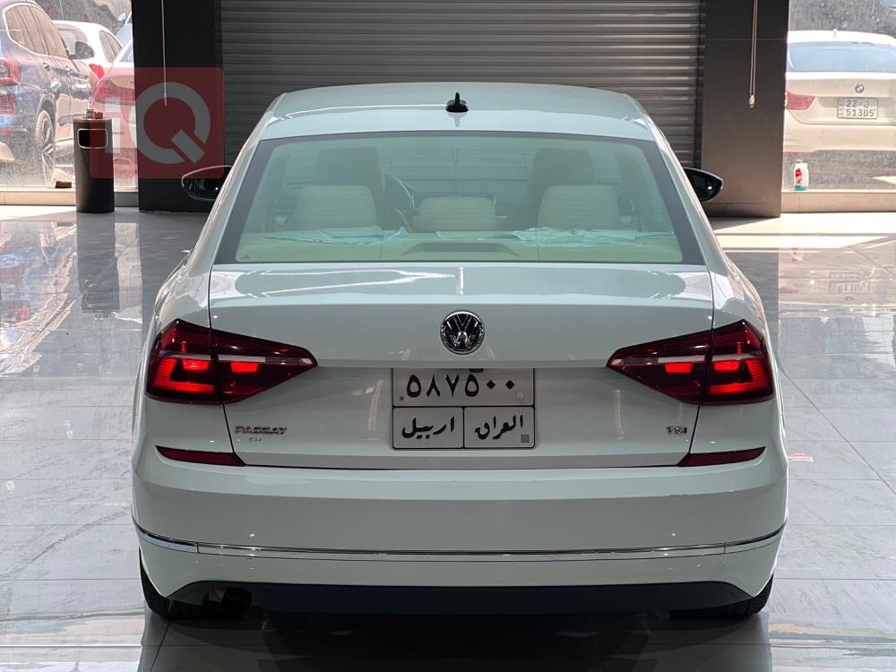 فولكسفاغن باسات